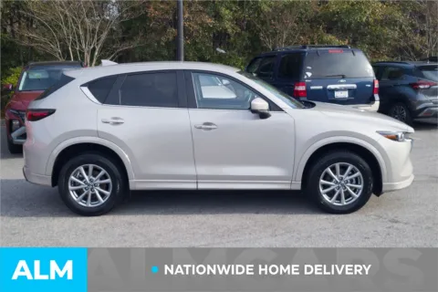 More photos of 2024 Mazda CX-5 2.5 S Select Package at ALM Hyundai Lumberton, NC