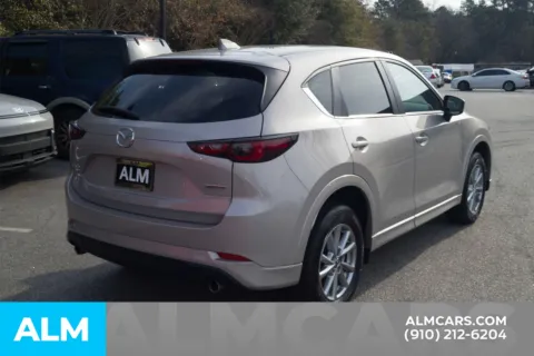 More photos of 2024 Mazda CX-5 2.5 S Select Package at ALM Hyundai Lumberton, NC