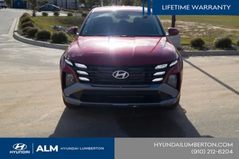 Another view of 2026 Hyundai Tucson SE for sale in Lumberton, NC at ALM Hyundai Lumberton
