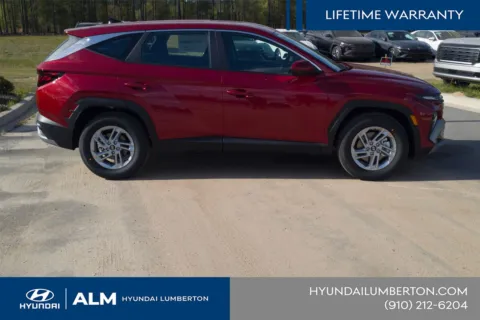 More photos of 2026 Hyundai Tucson SE at ALM Hyundai Lumberton, NC