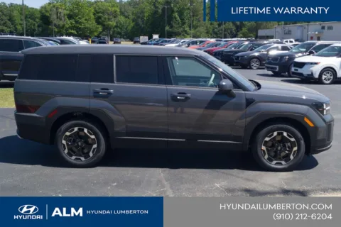 More photos of 2026 Hyundai Santa Fe SE at ALM Hyundai Lumberton, NC