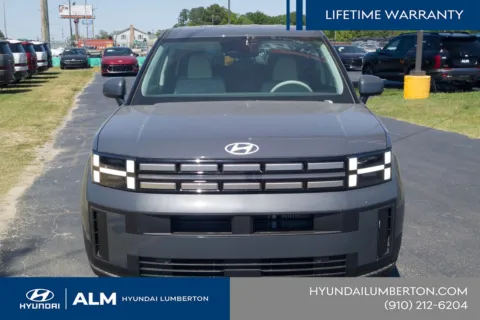 Another view of 2026 Hyundai Santa Fe SE for sale in Lumberton, NC at ALM Hyundai Lumberton