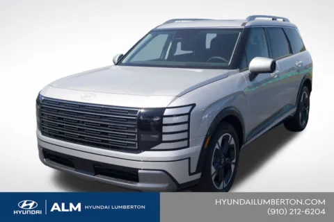 Silver 2026 Hyundai Palisade Hybrid Limited for sale in Lumberton, NC