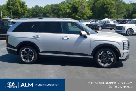 More photos of 2026 Hyundai Palisade Hybrid Limited at ALM Hyundai Lumberton, NC