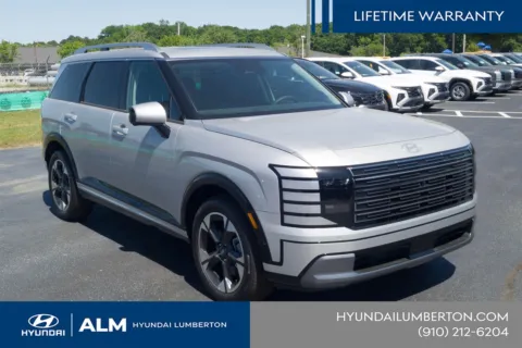 More photos of 2026 Hyundai Palisade Hybrid Limited at ALM Hyundai Lumberton, NC
