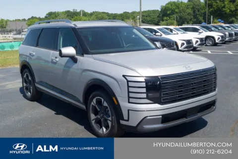 More photos of 2026 Hyundai Palisade Hybrid Limited at ALM Hyundai Lumberton, NC