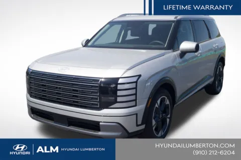 Silver 2026 Hyundai Palisade Hybrid Limited for sale in Lumberton, NC