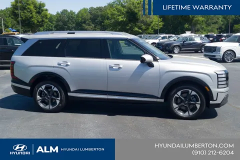 More photos of 2026 Hyundai Palisade Hybrid Limited at ALM Hyundai Lumberton, NC