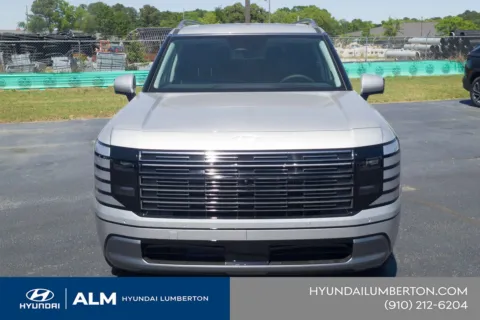Another view of 2026 Hyundai Palisade Hybrid Limited for sale in Lumberton, NC at ALM Hyundai Lumberton
