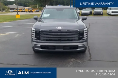 Another view of 2026 Hyundai Palisade SEL for sale in Lumberton, NC at ALM Hyundai Lumberton