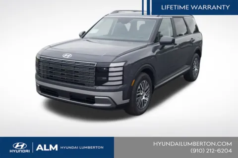 Gray 2026 Hyundai Palisade SEL for sale in Lumberton, NC