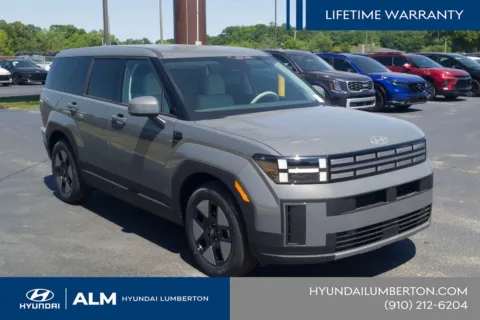 More photos of 2026 Hyundai Santa Fe Hybrid SE at ALM Hyundai Lumberton, NC