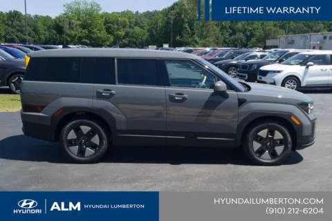 More photos of 2026 Hyundai Santa Fe Hybrid SE at ALM Hyundai Lumberton, NC