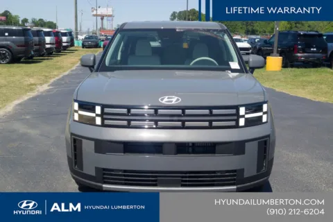 Another view of 2026 Hyundai Santa Fe Hybrid SE for sale in Lumberton, NC at ALM Hyundai Lumberton