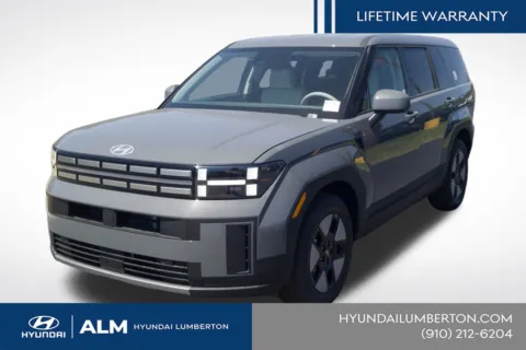 Gray 2026 Hyundai Santa Fe Hybrid SE for sale in Lumberton, NC
