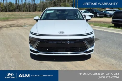 Another view of 2026 Hyundai Sonata Hybrid SEL for sale in Lumberton, NC at ALM Hyundai Lumberton