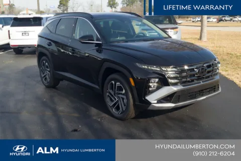 More photos of 2026 Hyundai Tucson Hybrid Limited at ALM Hyundai Lumberton, NC