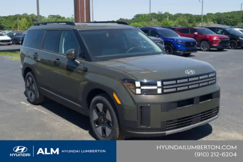 More photos of 2026 Hyundai Santa Fe Hybrid SEL at ALM Hyundai Lumberton, NC