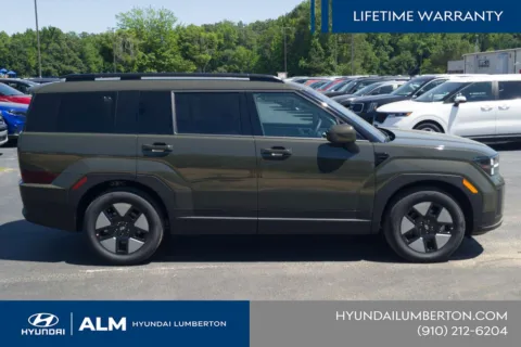 More photos of 2026 Hyundai Santa Fe Hybrid SEL at ALM Hyundai Lumberton, NC