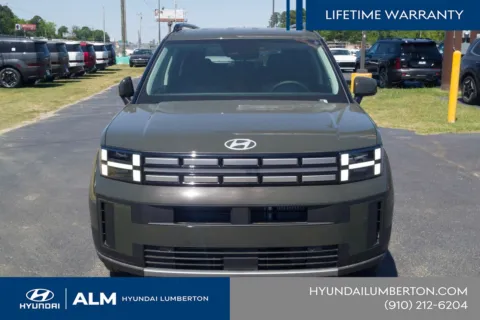 Another view of 2026 Hyundai Santa Fe Hybrid SEL for sale in Lumberton, NC at ALM Hyundai Lumberton