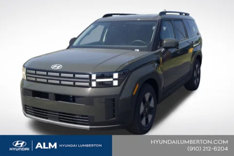 Green 2026 Hyundai Santa Fe Hybrid SEL for sale in Lumberton, NC