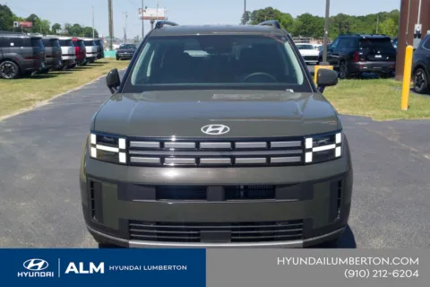 Another view of 2026 Hyundai Santa Fe Hybrid SEL for sale in Lumberton, NC at ALM Hyundai Lumberton