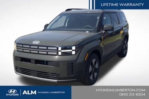 Green 2026 Hyundai Santa Fe Hybrid SEL for sale in Lumberton, NC