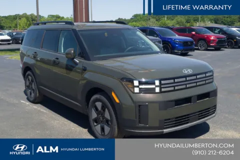 More photos of 2026 Hyundai Santa Fe Hybrid SEL at ALM Hyundai Lumberton, NC