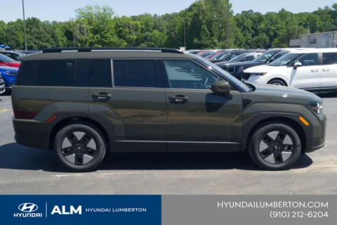More photos of 2026 Hyundai Santa Fe Hybrid SEL at ALM Hyundai Lumberton, NC