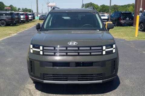 Another view of 2026 Hyundai Santa Fe Hybrid SEL for sale in Lumberton, NC at ALM Hyundai Lumberton