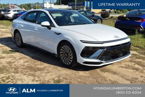 More photos of 2026 Hyundai Sonata Hybrid Limited at ALM Hyundai Lumberton, NC