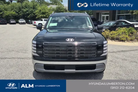 Another view of 2026 Hyundai Palisade Hybrid Blue SEL for sale in Lumberton, NC at ALM Hyundai Lumberton