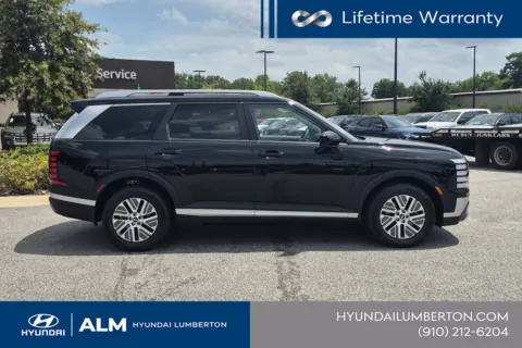 More photos of 2026 Hyundai Palisade Hybrid Blue SEL at ALM Hyundai Lumberton, NC