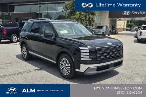 More photos of 2026 Hyundai Palisade Hybrid Blue SEL at ALM Hyundai Lumberton, NC