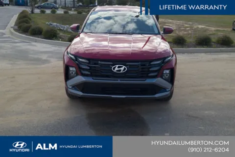 Another view of 2026 Hyundai Tucson SE for sale in Lumberton, NC at ALM Hyundai Lumberton