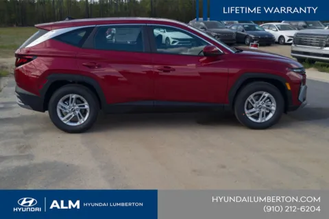 More photos of 2026 Hyundai Tucson SE at ALM Hyundai Lumberton, NC