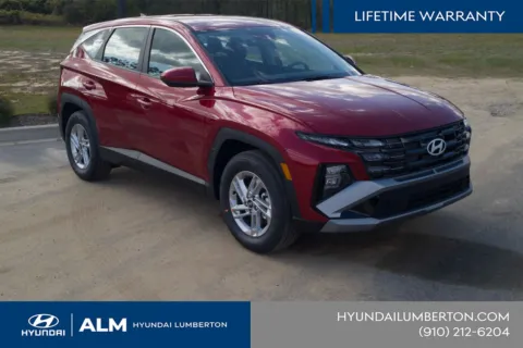 More photos of 2026 Hyundai Tucson SE at ALM Hyundai Lumberton, NC