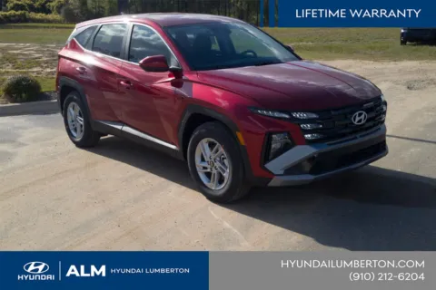 More photos of 2026 Hyundai Tucson SE at ALM Hyundai Lumberton, NC