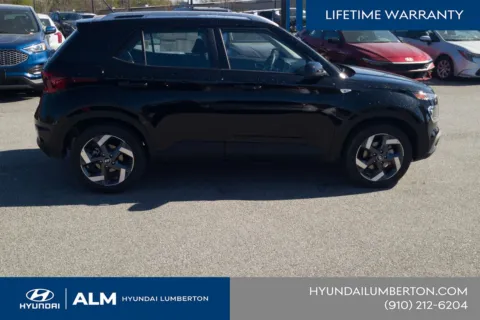 More photos of 2026 Hyundai Venue SEL at ALM Hyundai Lumberton, NC