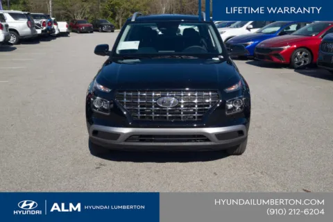 Another view of 2026 Hyundai Venue SEL for sale in Lumberton, NC at ALM Hyundai Lumberton