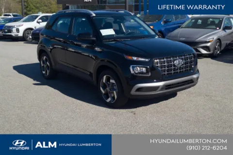 More photos of 2026 Hyundai Venue SEL at ALM Hyundai Lumberton, NC