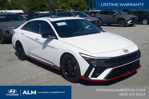 More photos of 2026 Hyundai Elantra N at ALM Hyundai Lumberton, NC