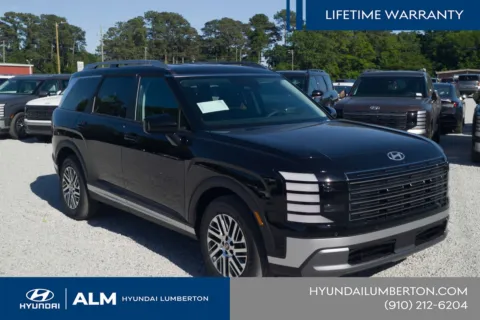 More photos of 2026 Hyundai Palisade SEL at ALM Hyundai Lumberton, NC