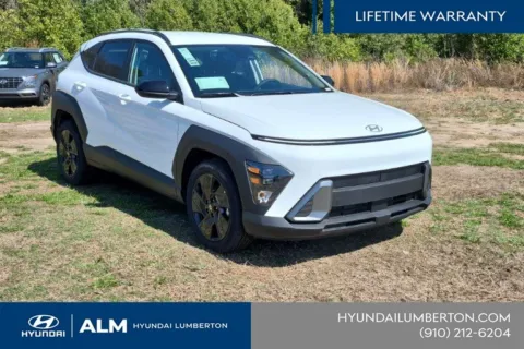 More photos of 2026 Hyundai Kona SEL Sport at ALM Hyundai Lumberton, NC