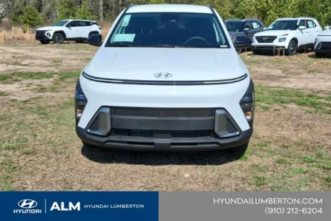 Another view of 2026 Hyundai Kona SEL Sport for sale in Lumberton, NC at ALM Hyundai Lumberton