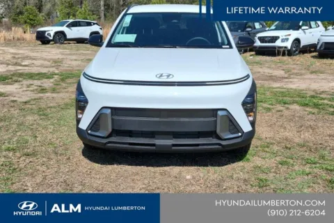 Another view of 2026 Hyundai Kona SEL Sport for sale in Lumberton, NC at ALM Hyundai Lumberton