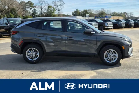 More photos of 2026 Hyundai Tucson SE at ALM Hyundai Lumberton, NC