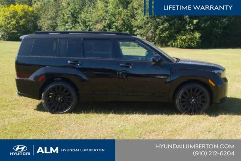 More photos of 2026 Hyundai Santa Fe Calligraphy at ALM Hyundai Lumberton, NC