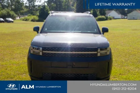 Another view of 2026 Hyundai Santa Fe Calligraphy for sale in Lumberton, NC at ALM Hyundai Lumberton