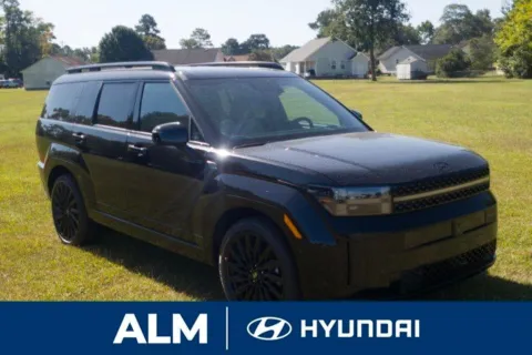 Another view of 2026 Hyundai Santa Fe Calligraphy for sale in Lumberton, NC at ALM Hyundai Lumberton